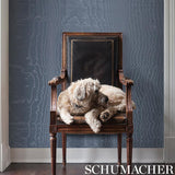 Schumacher Moir Wallcovering Ocean Wallpaper