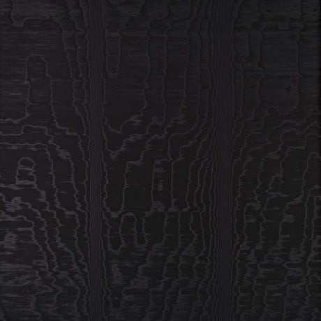 Schumacher Moir Wallcovering Noir Wallpaper