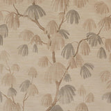 Schumacher Weeping Pine Ii Barley Wallpaper