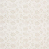 Schumacher Lotus Batik Natural Wallpaper