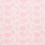 Schumacher Lotus Batik Pink Wallpaper