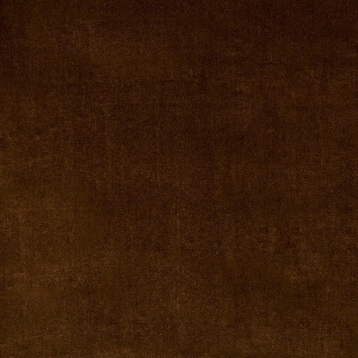 Lee Jofa Duchess Velvet Cognac Fabric