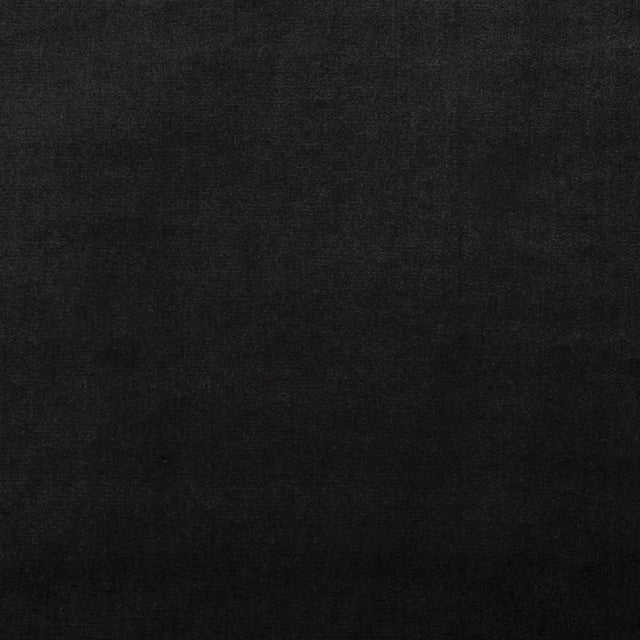 Lee Jofa DUCHESS VELVET CAVIAR Upholstery Fabric