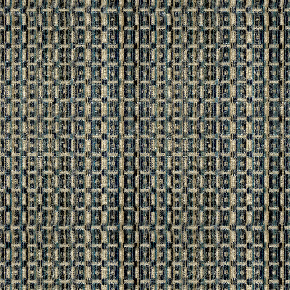 Lee Jofa MENGER VELVET SAPPHIRE Upholstery Fabric