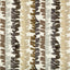 Lee Jofa FRACTAL VELVET SAND/STONE Upholstery Fabric