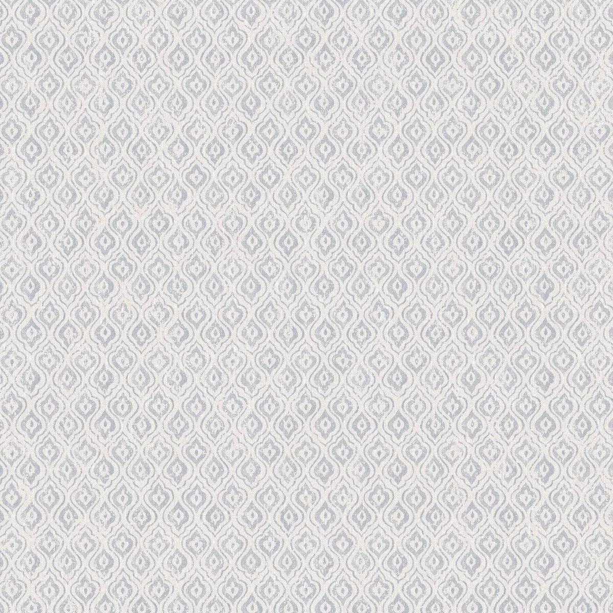 Borastapeter Jaipur Linen Blue Wallpaper