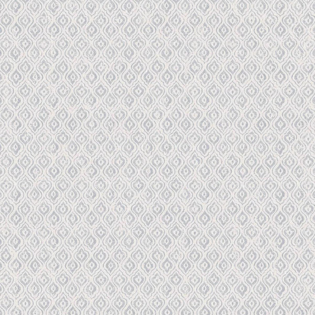 Borastapeter Jaipur Linen Blue Wallpaper