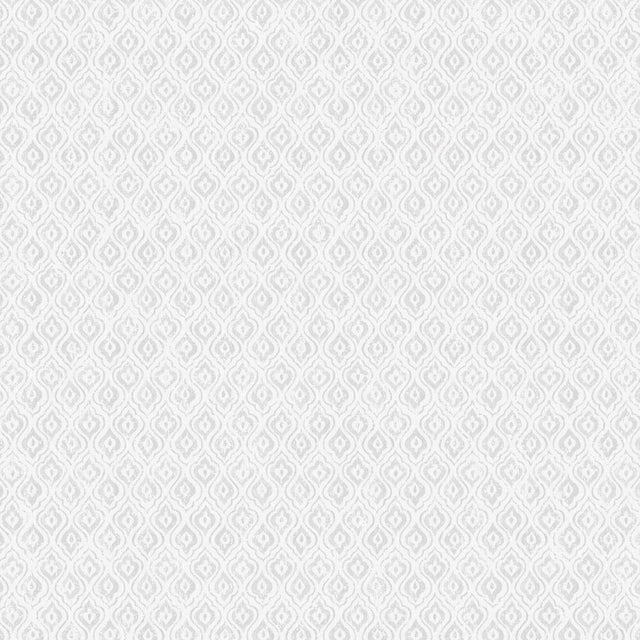 Borastapeter Jaipur Linen Grey Wallpaper