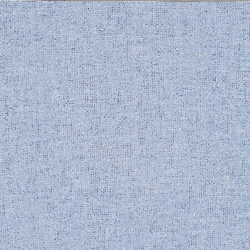 Phillip Jeffries Vinyl Chambray True Blue Wallpaper