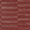 Phillip Jeffries Vinyl Harvest Rustic Red Wallpaper