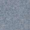 Phillip Jeffries Vinyl Seaside Linen Marina Blue Wallpaper