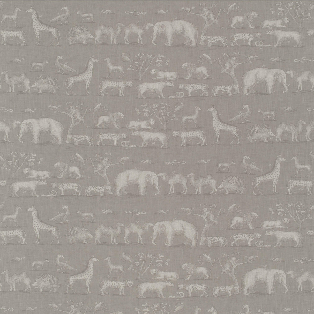 Andrew Martin KINGDOM CANVAS Fabric