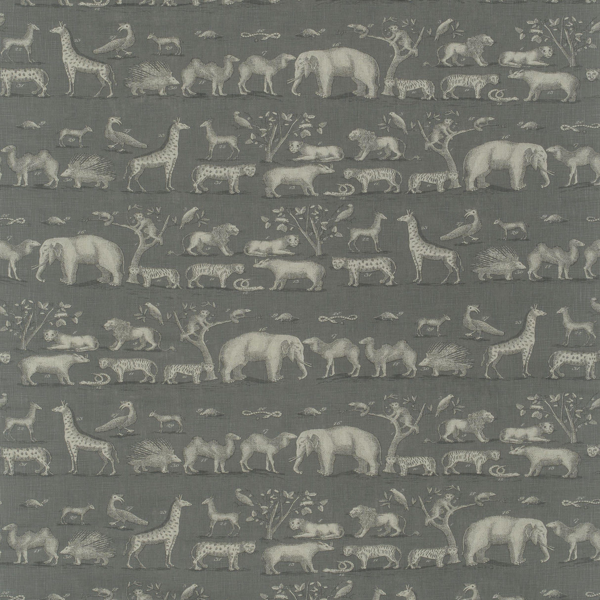 Andrew Martin KINGDOM STORM Fabric