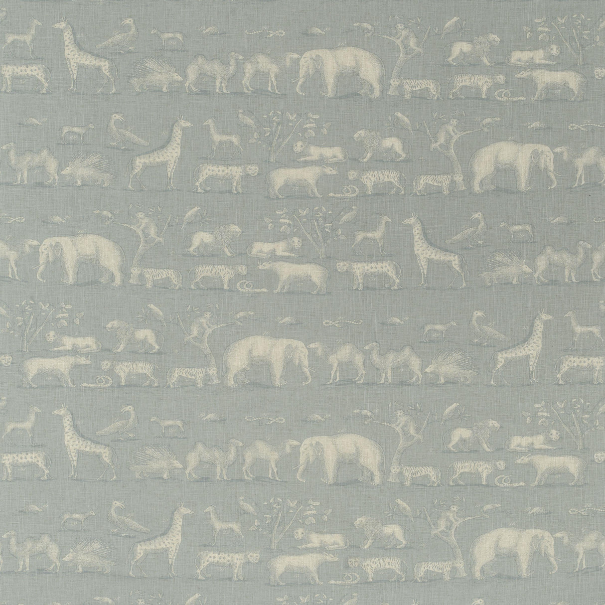 Andrew Martin KINGDOM POWDER Fabric