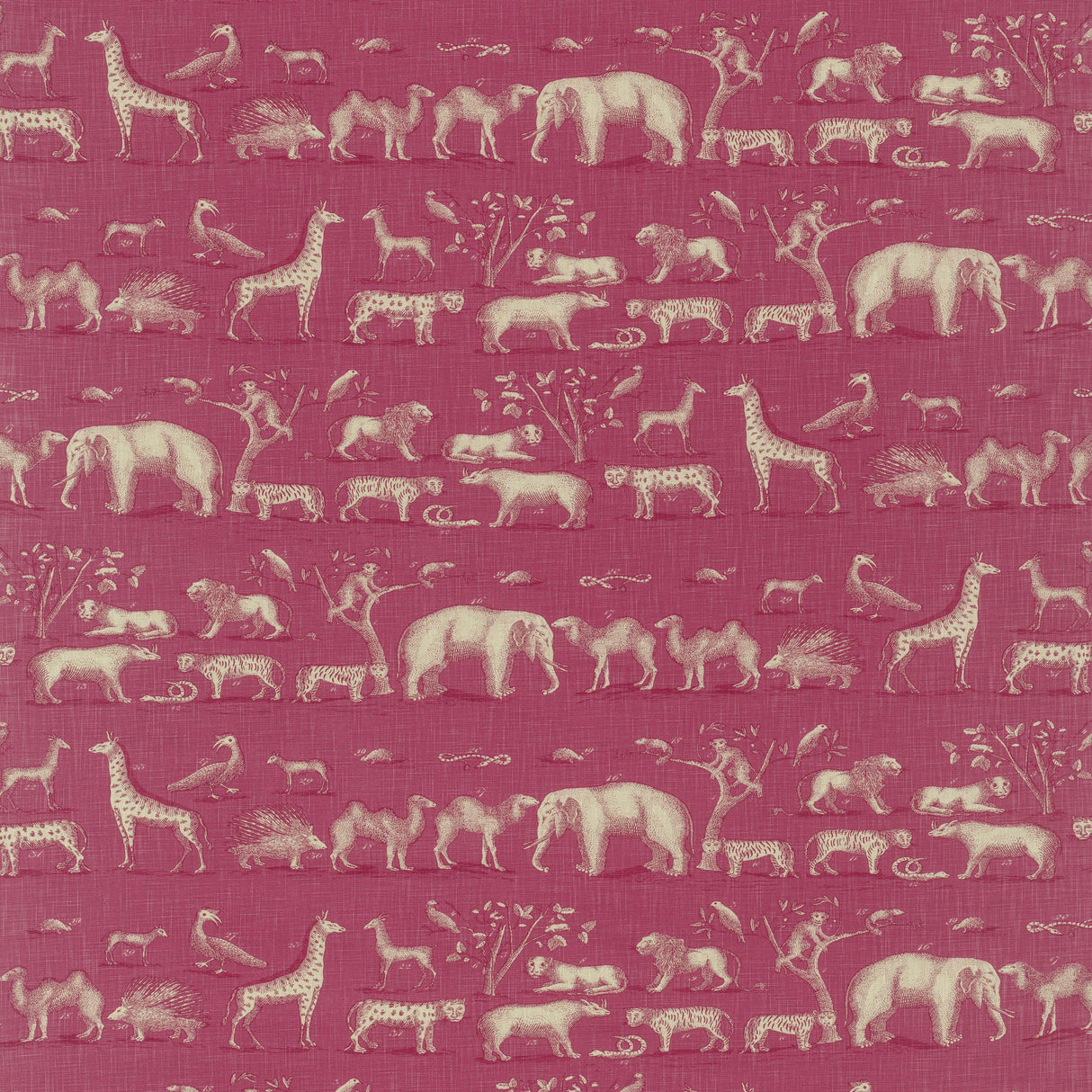 Andrew Martin KINGDOM PARADISE Fabric