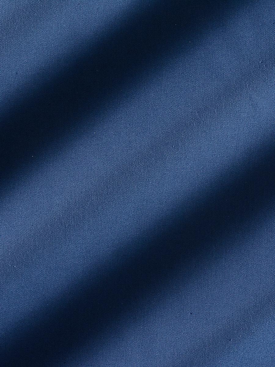 Scalamandre Canvas Navy Fabric