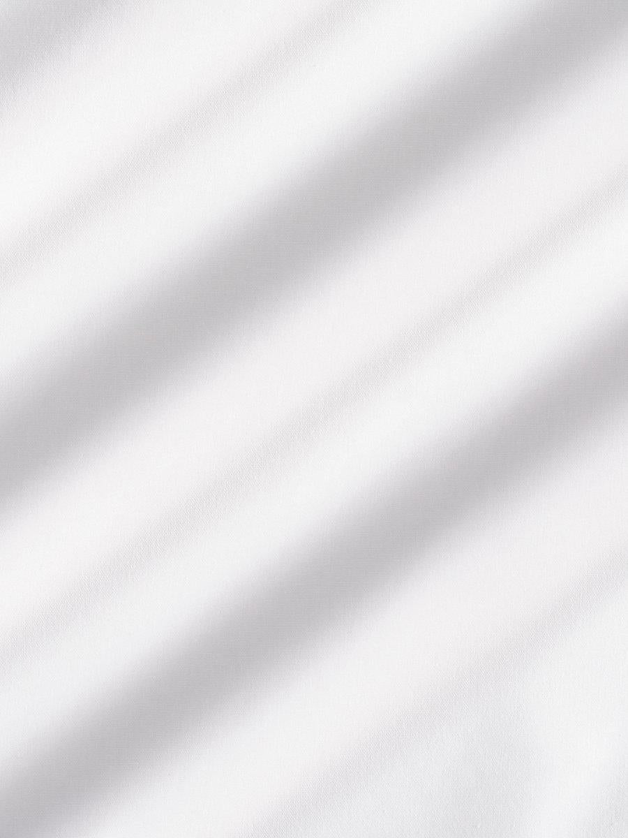 Scalamandre Canvas Optic White Fabric