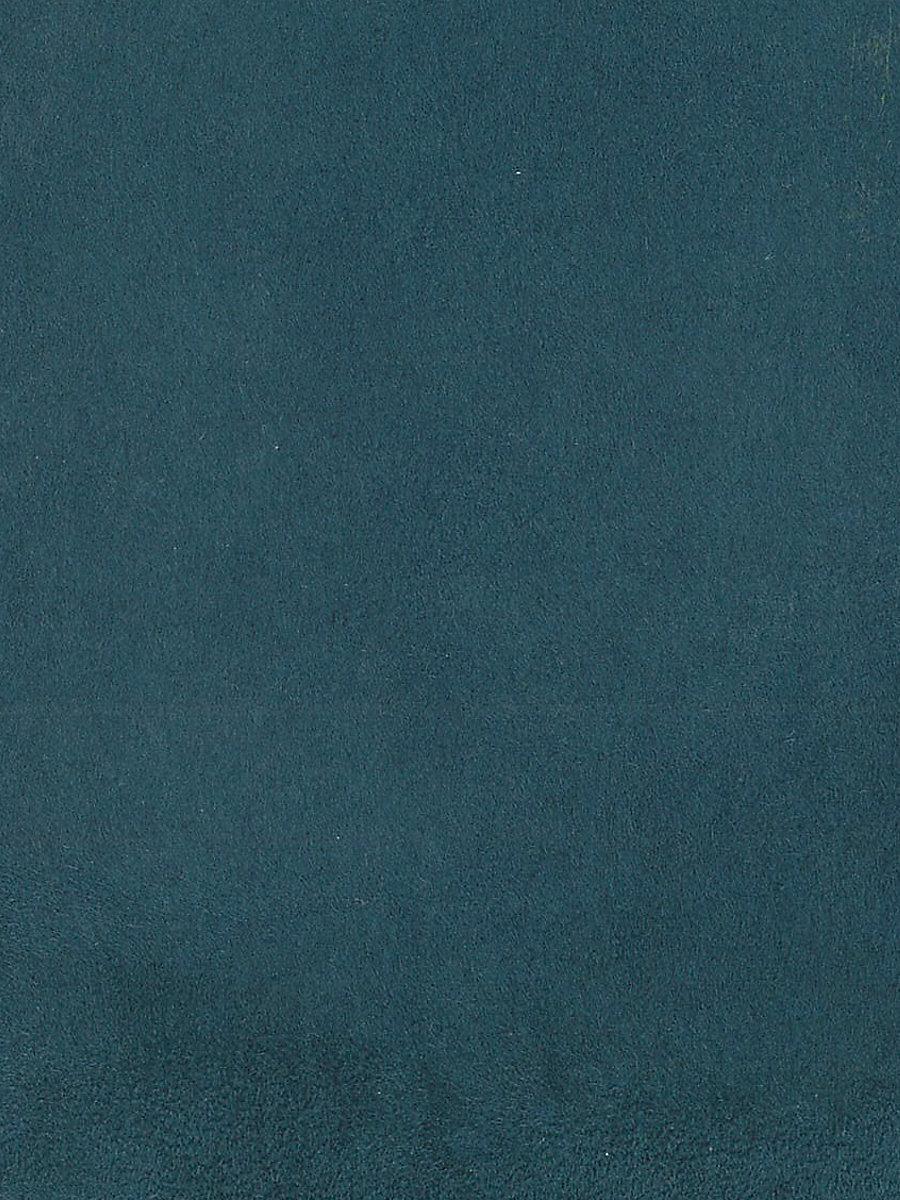 Scalamandre Sarabelle Suede Teal Fabric