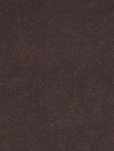 Scalamandre Georgia Suede Espresso Fabric