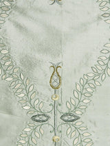 Scalamandre White Hall Blue Frost Fabric