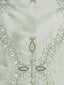 Scalamandre White Hall Blue Frost Fabric