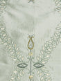 Scalamandre White Hall Blue Frost Fabric
