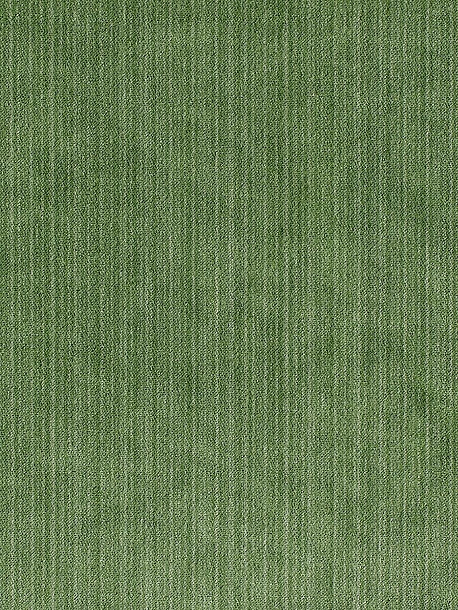Scalamandre Strie Velvet Kelly Fabric