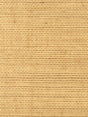 Scalamandre Simply Sisal Custard Wallpaper