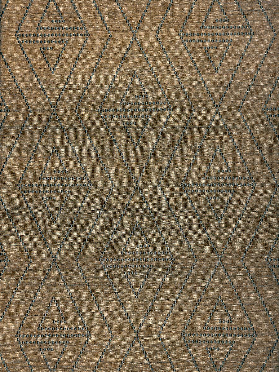 Scalamandre Torquay Slate Fabric