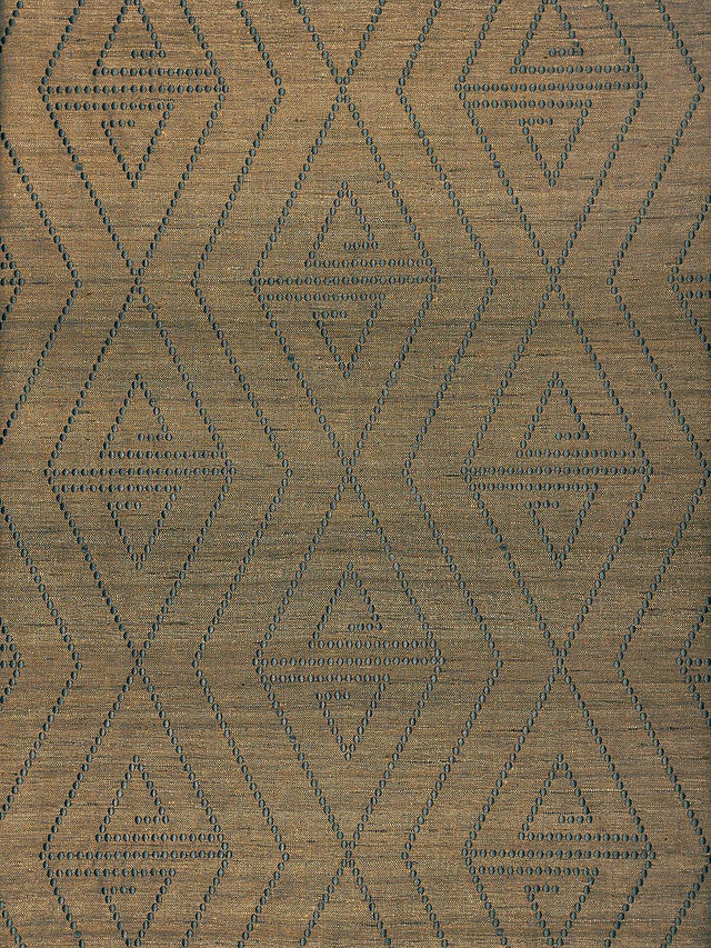 Scalamandre Torquay Slate Fabric