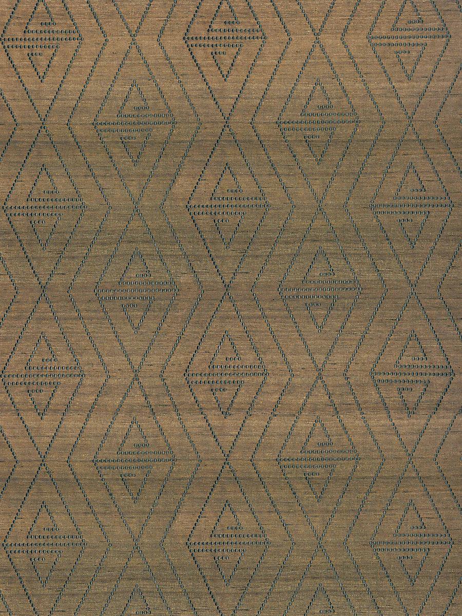 Scalamandre Torquay Slate Fabric