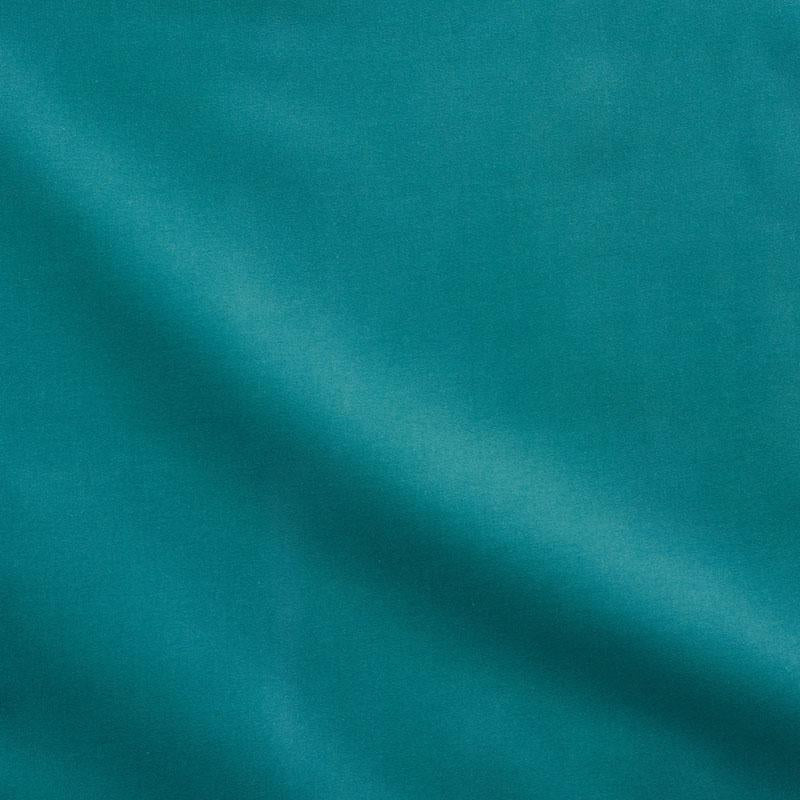 Schumacher Rocky Performance Velvet Turquoise Fabric