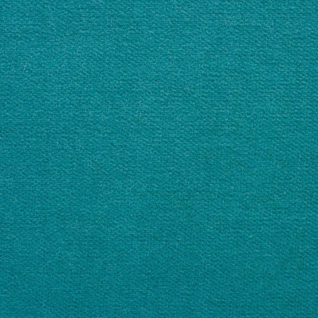 Schumacher Rocky Performance Velvet Turquoise Fabric