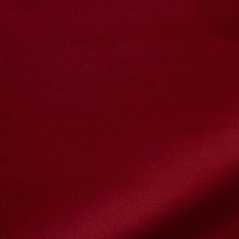 Schumacher Rocky Performance Velvet Garnet Fabric