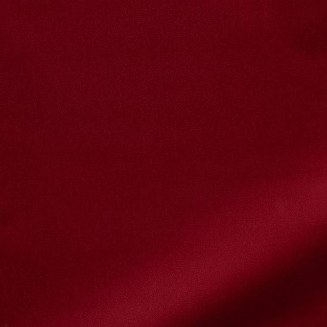 Schumacher Rocky Performance Velvet Garnet Fabric
