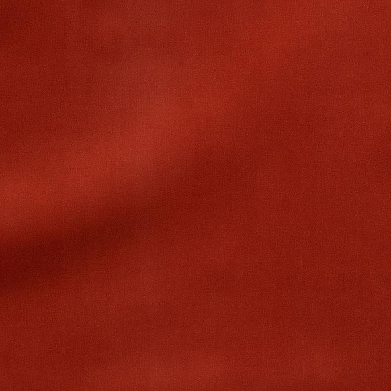 Schumacher Rocky Performance Velvet Spice Fabric