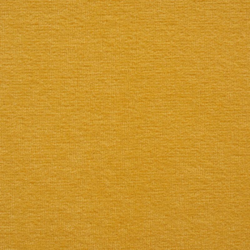 Schumacher Rocky Performance Velvet Gold Fabric