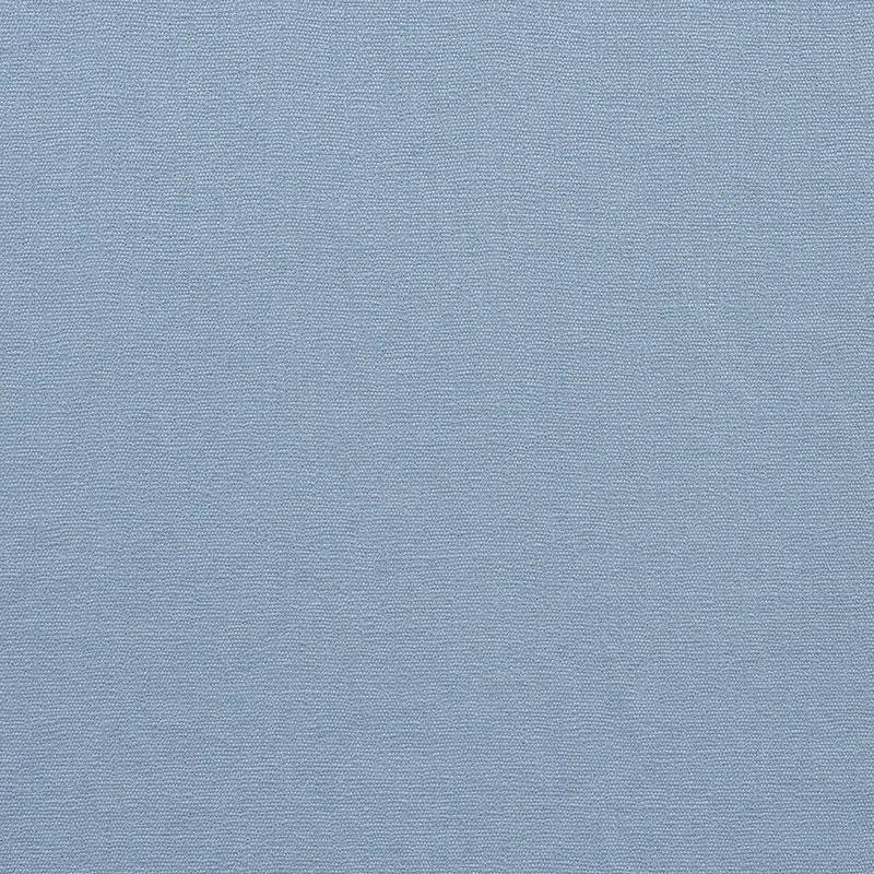 Schumacher Finn Heavyweight Linen Sky Fabric