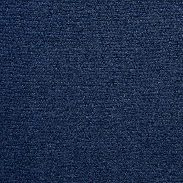 Schumacher Finn Heavyweight Linen Indigo Fabric