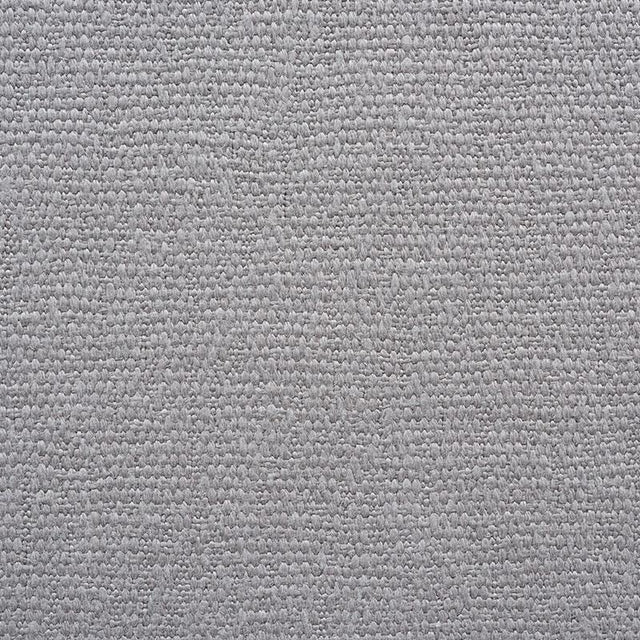 Schumacher Finn Heavyweight Linen Pewter Fabric
