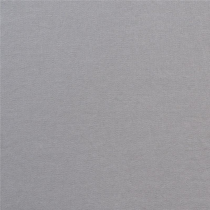 Schumacher Finn Heavyweight Linen Pewter Fabric