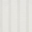 Schumacher Lorraine Stripe Linen Wallpaper