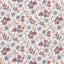 Schumacher Emperor'S Vine Aubergine Fabric