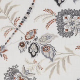 Schumacher Emperor'S Vine Neutral Fabric