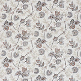 Schumacher Emperor'S Vine Neutral Fabric