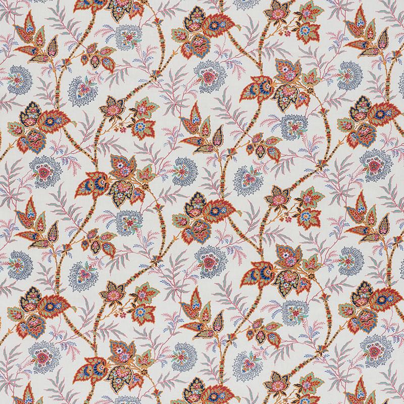 Schumacher Emperor'S Vine Document Fabric