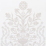 Schumacher Iznik Sheer Natural Fabric