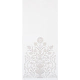 Schumacher Iznik Sheer Natural Fabric