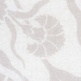 Schumacher Iznik Sheer Natural Fabric