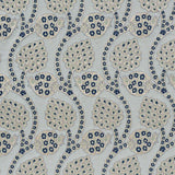 Schumacher Persephone Celestial Fabric